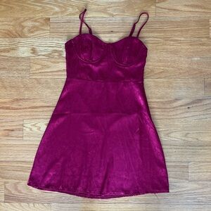 Princess Polly Red Mini Dress